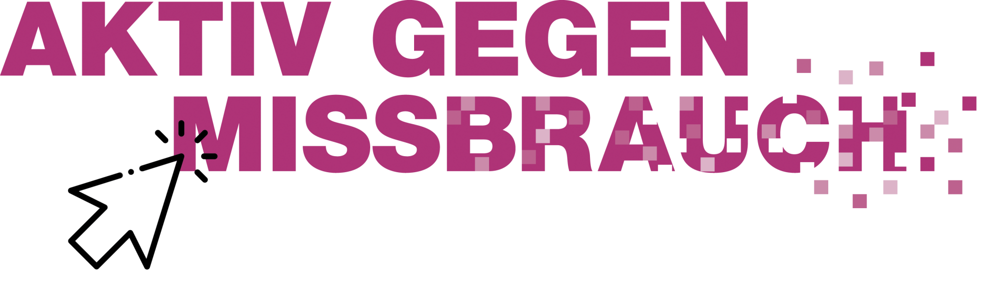 Logo Aktiv gegen Missbrauch