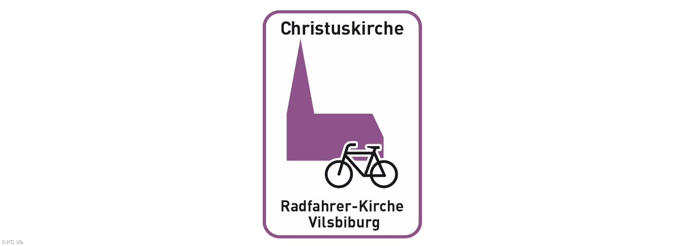 Logo Radfahrerkirche