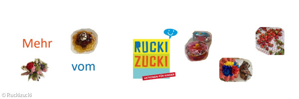 mehr vom Ruckizucki