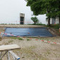 Baustelle Treppe am 5.05.2025