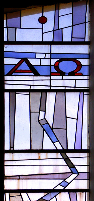 Fenster Christuskirche