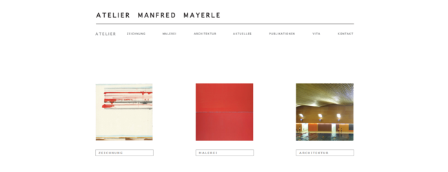 Bild Website Mayerle