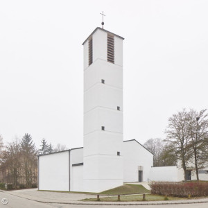 Christuskirche Vilsbiburg