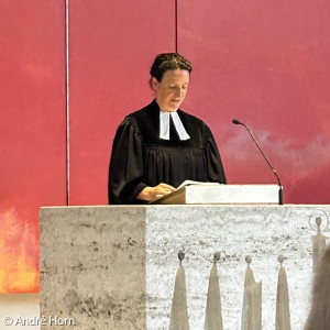 Kirchenrätin Marion Seidel