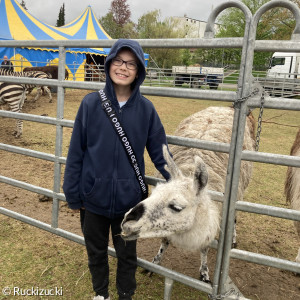 mit Lama